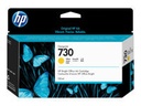 HP 730 - 130 ml - amarillo - original - DesignJet - cartucho de tinta - para DesignJet SD Pro MFP, T1600, T1600dr, T1700, T1700dr, T2600, T2600dr