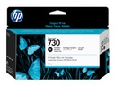 HP 730 - 130 ml - Photo Negro - original - DesignJet - cartucho de tinta - para DesignJet SD Pro MFP, T1600, T1600dr, T1700, T1700dr, T2600, T2600dr