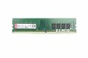 Kingston ValueRAM - DDR4 - 16 GB - DIMM 288-pin - 2666 MHz / PC4-21300 - CL19 - 1.2 V - unbuffered - non-ECC