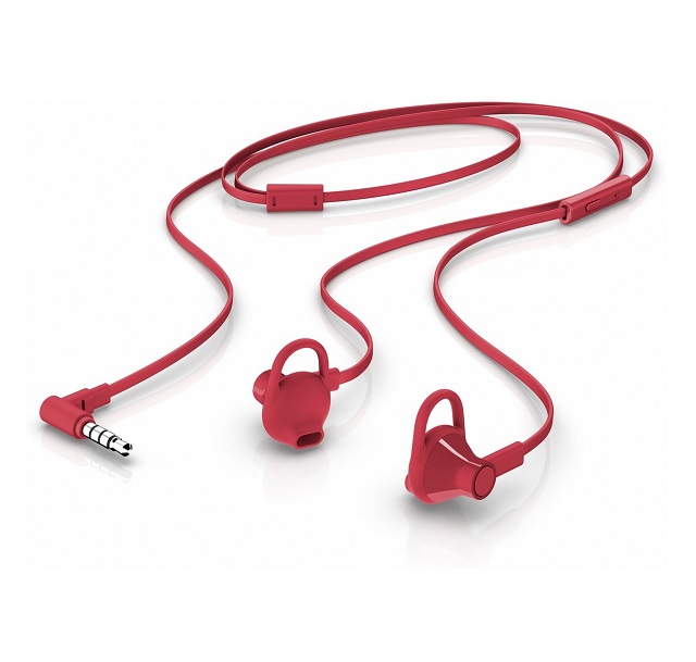 HP - Doha - Headset - Wired - E 150 Red
