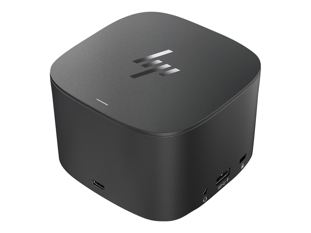 HP Thunderbolt Dock 230W G2 w/ Combo Cable - Estación de conexión - VGA, DP, 2 x DP - GigE - 230 vatios - Estados Unidos - para EliteBook 830 G8, 840 G8, 850 G8; EliteBook x360; Mobile Thin Client mt32; ProBook 635