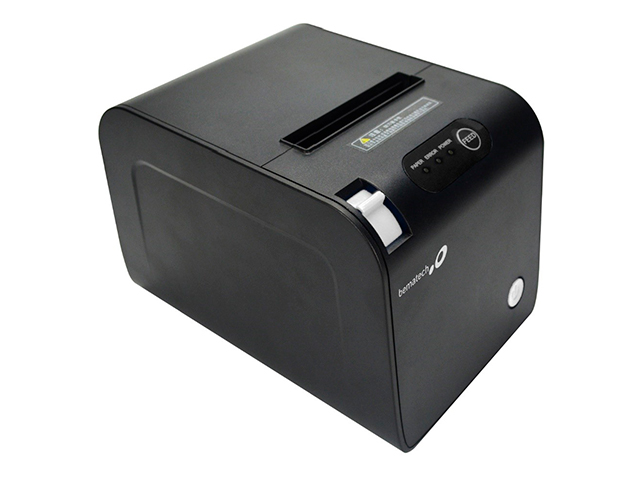 Logic Controls - Impresora Termica de tickets - LR1100E - Interfaz ETHERNET - Ancho de papel 80 mm - Cortador Automatico - Temperatura de operación 0ºC-40ºC - Resolucion 203dpi - Velocidad de impresión 250 mm/s