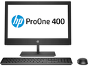 HP ProOne 400 G4 - Todo en uno - Core i7 8700 / 3.2 GHz - vPro - RAM 8 GB - HDD 1 TB - grabadora de DVD - UHD Graphics 630 - GigE - WLAN: 802.11a/b/g/n/ac, Bluetooth 5.0 - Win 10 Pro 64 bits - monitor: LED 23.8" 1920 x 1080 (Full HD) - teclado: Latinoamérica