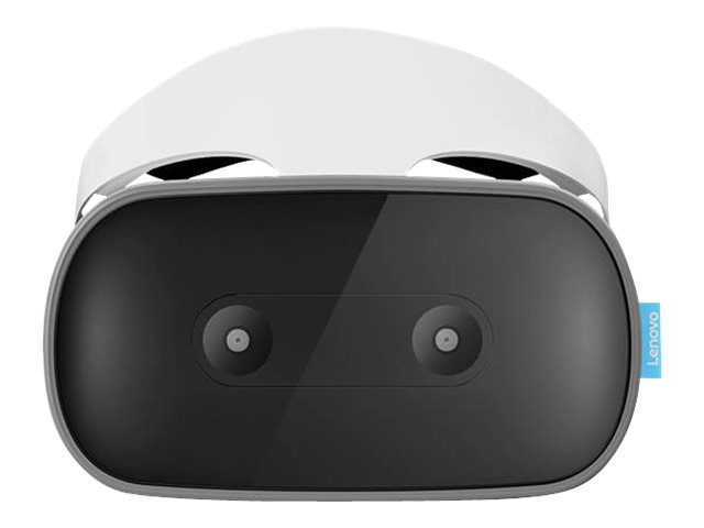 Lenovo Mirage Solo - Sistema de realidad virtual - 5.5" - 2560 x 1440 QHD @ 75 Hz - 802.11ac - blanco luz de luna