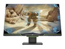 HP 27x - Monitor LED - 27" - 1920 x 1080 Full HD (1080p) @ 120 Hz - TN - 400 cd/m² - 1000:1 - 1 ms - HDMI, DisplayPort