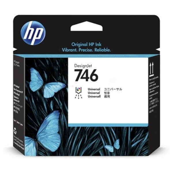 HP - Printhead - 746- DesignJet