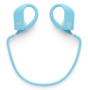 JBL Endurance Jump - Auriculares internos con micro - en oreja - montaje detrás del cuello - Bluetooth - inalámbrico - teal