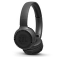 JBL LIVE 500BT - Auriculares con diadema con micro - tamaño completo - Bluetooth - inalámbrico - negro