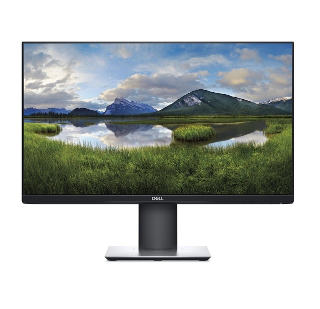 Dell P2219H - Monitor LED - 22" (21.5" visible) - 1920 x 1080 Full HD (1080p) @ 60 Hz - IPS - 250 cd/m² - 1000:1 - 5 ms - HDMI, VGA, DisplayPort