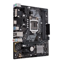 ASUS - PRIME H310M-E R2.0 - Motherboard - Micro ATX - LGA1151 - 8a Gen - DDR4 - HDMI / VGA - M.2 - Intel HD Graphics