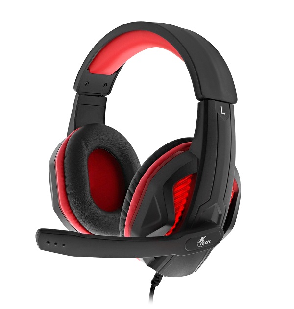 Xtech - Headset - Wired - IgneusGaming XTH-550