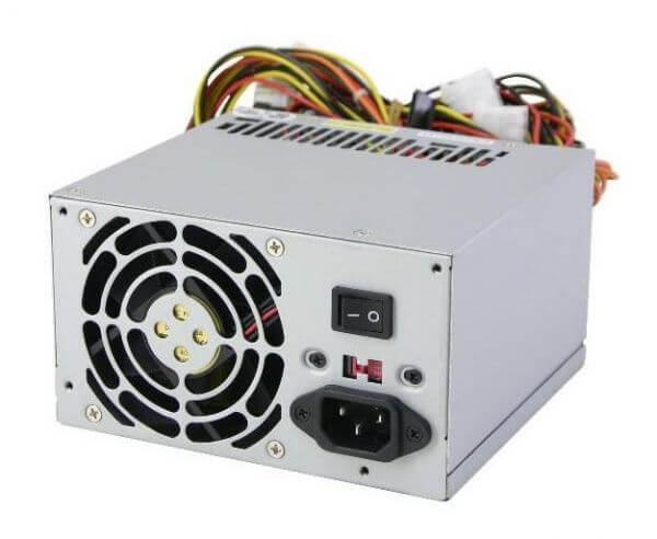 HPE - Fuente de alimentación - redundante (interna) - CA 100-240 V - 350 vatios - integrado en fábrica