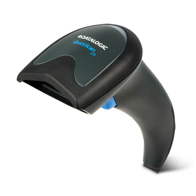 DATALOGIC - Lector de codigo de barras 1D y 2D - QW2420-BKK1S - Escaner Imager - USB - Tecnologia green point - Garantia de 3 años