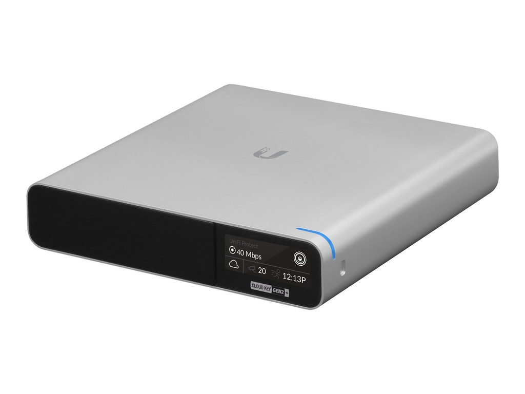 Ubiquiti UniFi Cloud Key - Gen2+ - dispositivo de control remoto - GigE