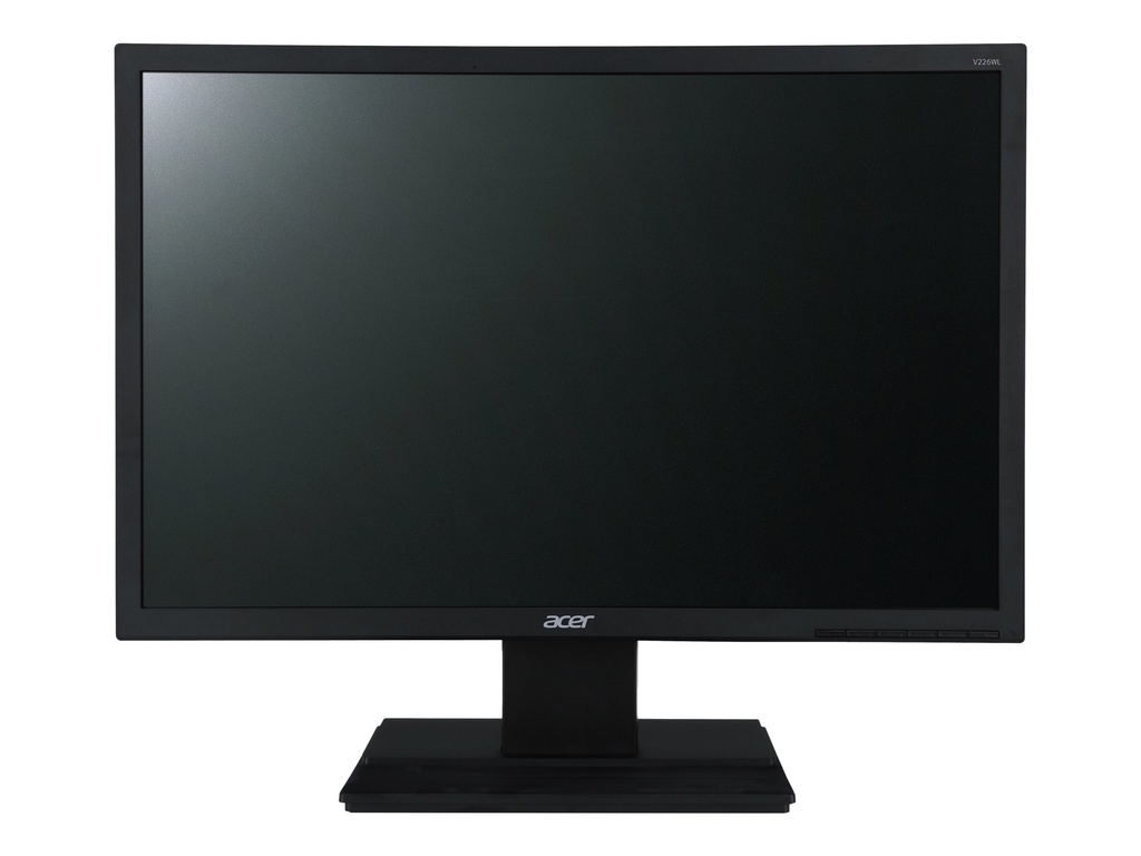 Acer V226HQLB - Monitor LED - 21.5" - 1920 x 1080 Full HD (1080p) @ 60 Hz - TN - 200 cd/m² - 5 ms - HDMI, VGA - negro