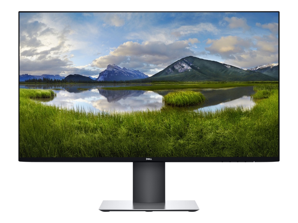Dell UltraSharp U2719D - Monitor LED - 27" (27" visible) - 2560 x 1440 QHD @ 60 Hz - IPS - 350 cd/m² - 1000:1 - 5 ms - HDMI, DisplayPort