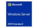 Microsoft Windows Server 2019 Standard - Licencia - 16 núcleos - OEM - DVD - 64-bit - Inglés