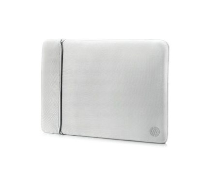 HP - Notebook sleeve - 14" - Black silver - Chroma