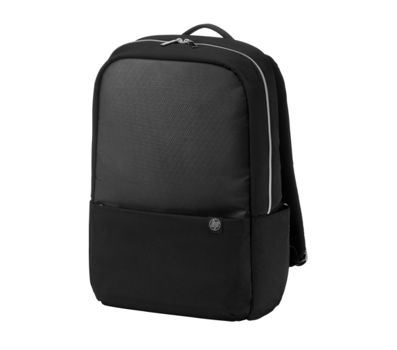 HP Duotone - Mochila para transporte de portátil - 15.6" - plata - para HP 14, 15; ENVY x360; Pavilion 15; Pavilion Gaming 15; Pavilion x360; Spectre x360