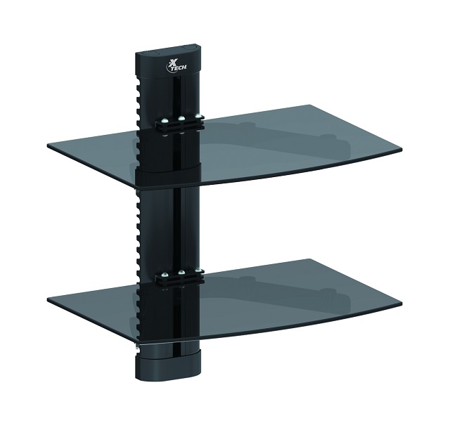 Xtech XTA-315  - Repisa de Pared para Componentes.