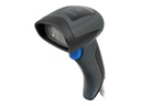 Datalogic QuickScan I QD2430 - Escáner de código de barras - PDA - creador de imágenes 2D - descodificado - cuña de teclado, RS-232, USB