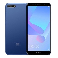 Huawei Y6 2019 - Smartphone - 4G - GSM 850/900/1800/1900 (Quadband) - Android - 32 GB - Blue - Touch