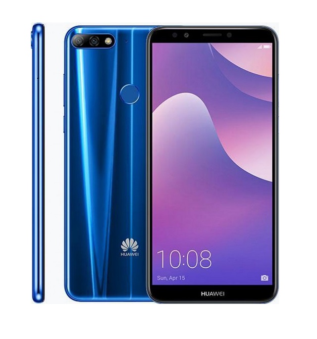 Huawei Y7 - Smartphone - 4G - GSM 850/900/1800/1900 (Quadband)-32GB aurora- Touch