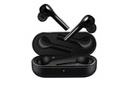 Huawei FreeBuds Lite CM-H1C - Auriculares inalámbricos con micro - en oreja - Bluetooth - cancelación de sonido activo - negro carbón