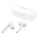 Huawei FreeBuds Lite CM-H1C - Auriculares inalámbricos con micro - en oreja - Bluetooth - cancelación de sonido activo - blanco cerámica