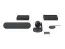 Logitech Rally - Kit de videoconferencia