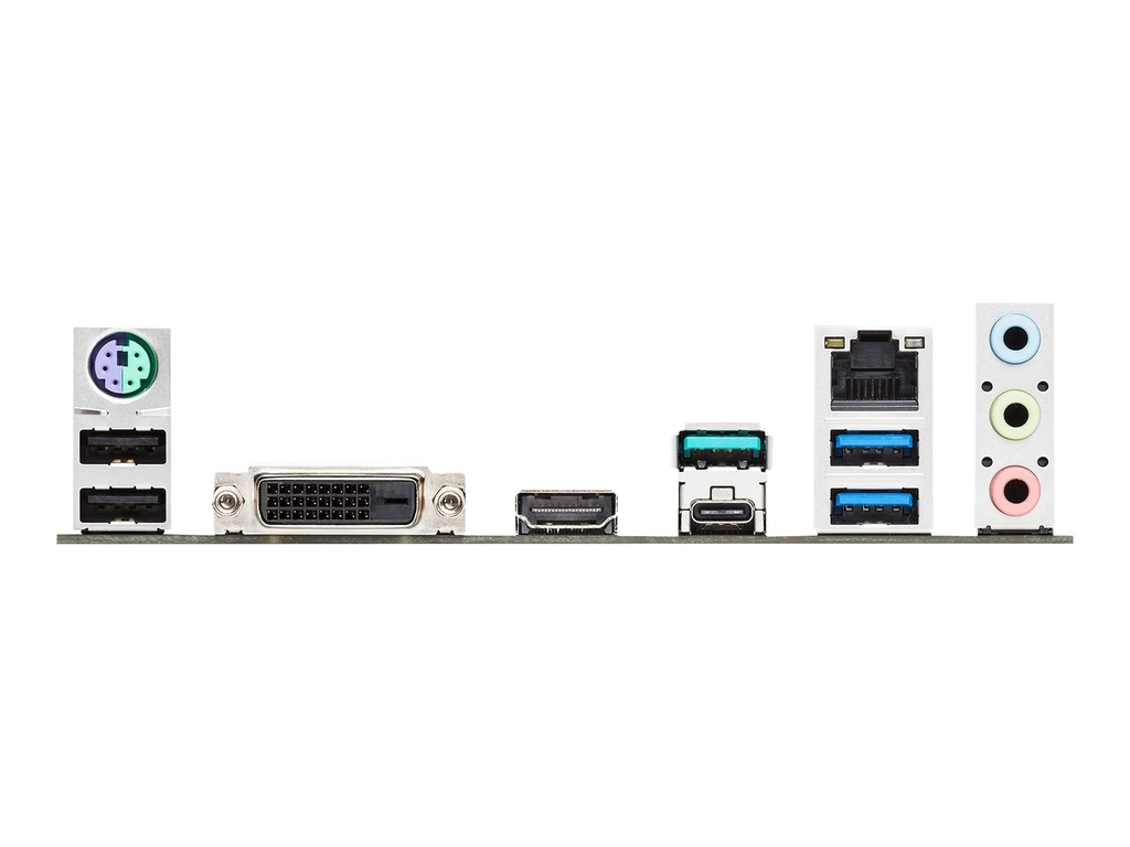 ASUS TUF B450M-PLUS GAMING - Placa base - micro ATX - Socket AM4 - AMD B450 - USB 3.1 Gen 1, USB 3.1 Gen 2, USB-C Gen1 - Gigabit LAN - Tarjeta gráfica (CPU necesaria) - HD Audio (8-canales)