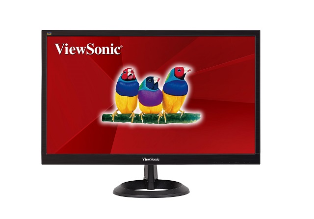 ViewSonic VA2261H-2 - LED-backlit LCD monitor - 22" - 1920 x 1080 - HDMI - Black