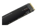 WD Black SN750 NVMe SSD WDS250G3X0C - Unidad en estado sólido - 250 GB - interno - M.2 2280 - PCI Express 3.0 x4 (NVMe)