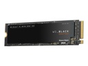 WD Black SN750 NVMe SSD WDS500G3X0C - Unidad en estado sólido - 500 GB - interno - M.2 2280 - PCI Express 3.0 x4 (NVMe)