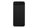 Belkin - Cargador portátil - 10000 mAh - 3.4 A - 2 conectores de salida (USB) - en el cable: Lightning - negro - para Apple iPad/iPhone/iPod (Lightning)