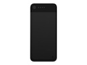 Belkin with Lightning Connector - Cargador portátil - 5000 mAh - 2.4 A (USB) - negro