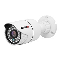 Provision ISR - I1-390AE36 - Bullet 2 MP - Fijo 3.6MM - Sensor: 1/3" -  15 metros - Familia ECO - Protección IP66 - 4 en 1 - Garantía local: 2 años