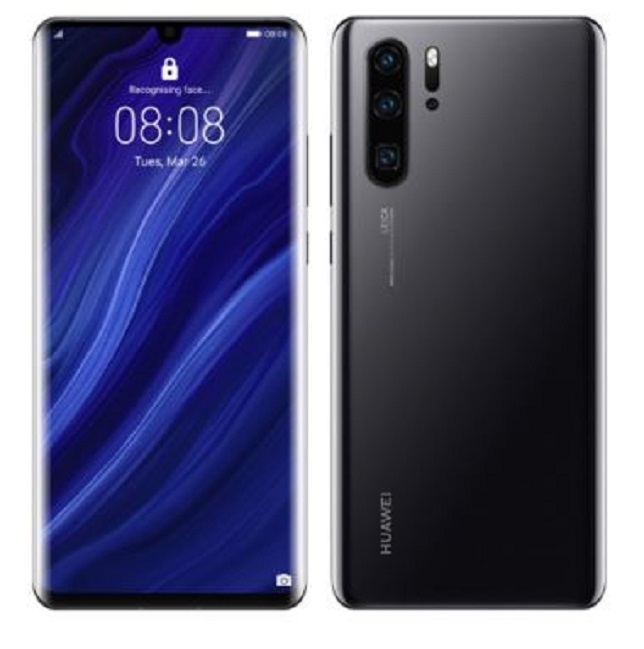 Huawei P30 Pro - Smartphone - Android - Black