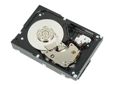 Dell - Disco duro - 1 TB - interno - 3.5" - SATA 6Gb/s - 7200 rpm - para PowerEdge T130, T30, T330, T430; PowerEdge R230, R240, R330, R430, R7415, T140, T440