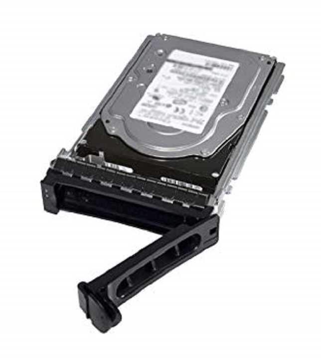 Dell - Kit del cliente - unidad en estado sólido - 480 GB - hot-swap - 2.5" (en transportador de 3,5") - SATA 6Gb/s - para PowerEdge C6525, R240, R440, R540, R6415, R6515, R6525, R740, R7415, R7425, R7515, R7525