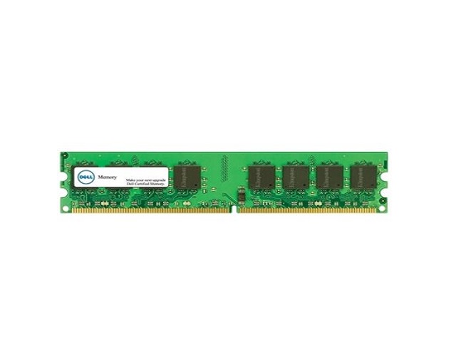 Dell - DDR4 - módulo - 16 GB - DIMM de 288 espigas - 2666 MHz / PC4-21300 - 1.2 V - sin búfer - ECC - Actualización - para Dell 34XX, 3630, 3930; PowerEdge T30; PowerEdge R230, R240, R330, R340, T140, T340, T40