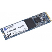 Kingston A400 - Unidad en estado sólido - 120 GB - interno - M.2 2280 - SATA 6Gb/s