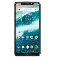 Motorola Moto One Lite - Smartphone - Android - 32 GB - Black - Touch - Dual SIM