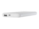 Belkin with Lightning Connector - Cargador portátil - 5000 mAh - 2.4 A (USB) - blanco