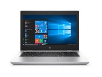 HP ProBook 640 G4 - Notebook - 14" - 1366 x 768 LED - Intel Core i5 I5-8250U - 4 GB DDR4 SDRAM - 1 TB HDD - Windows 10 Pro 64-bit Edition - 1 year warranty