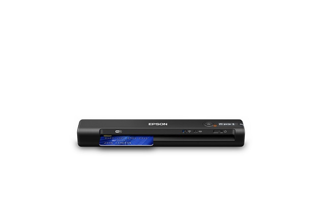 Epson - Document scanner - USB 2.0 - 1200 dpi x - B11B253201