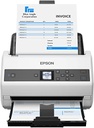 Epson - Document scanner - USB 3.0 - 1200 dpi x - B11B251201