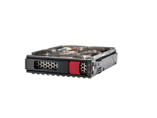 HPE - Hard drive - 2 TB - 3.5" - 7200 rpm