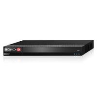 Provision ISR - NVR8-32800F(1U) -  NVR 32 Canales - Soporta FACE RECOGNITION - Hasta 8 MP - 2 SATA (8 TB Max) - HDMI/VGA - 1 Entrada audio/1 Salida - Garantía local: 2 años