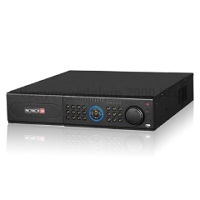 Provision ISR - NVR8-32800F-16P(2U) -  NVR 32 Canales con 16 PoE - Soporta FACE RECOGNITION - Hasta 8 MP - 8 SATA (8 TB Max) - HDMI/VGA - 1 Entrada audio/1 Salida - 16 Entrada alarma/1 salida - Garantía local: 2 años
